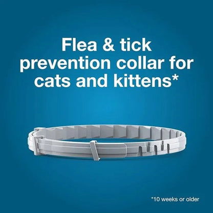 Flea and Tick Collar for Cats
